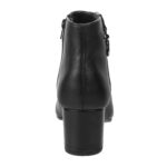 Metro Women's Fashion Ankle Party Boot with Heel - Image 2